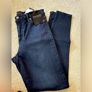 Banana Republic High Rise Legging Ankle 27 NWT